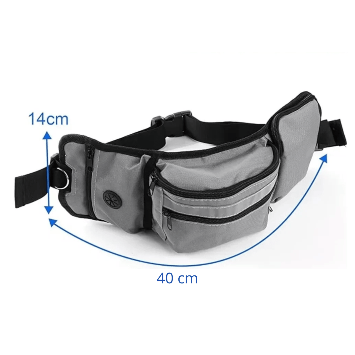 Dog Treat & Training Pouch – DineCare™