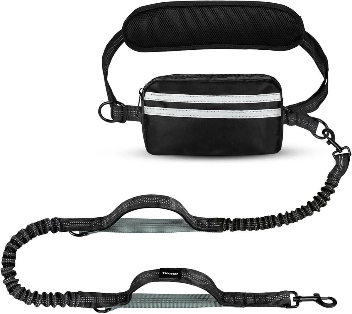 Hands-Free Dog Leash for Everyday Walks – ControlPath™