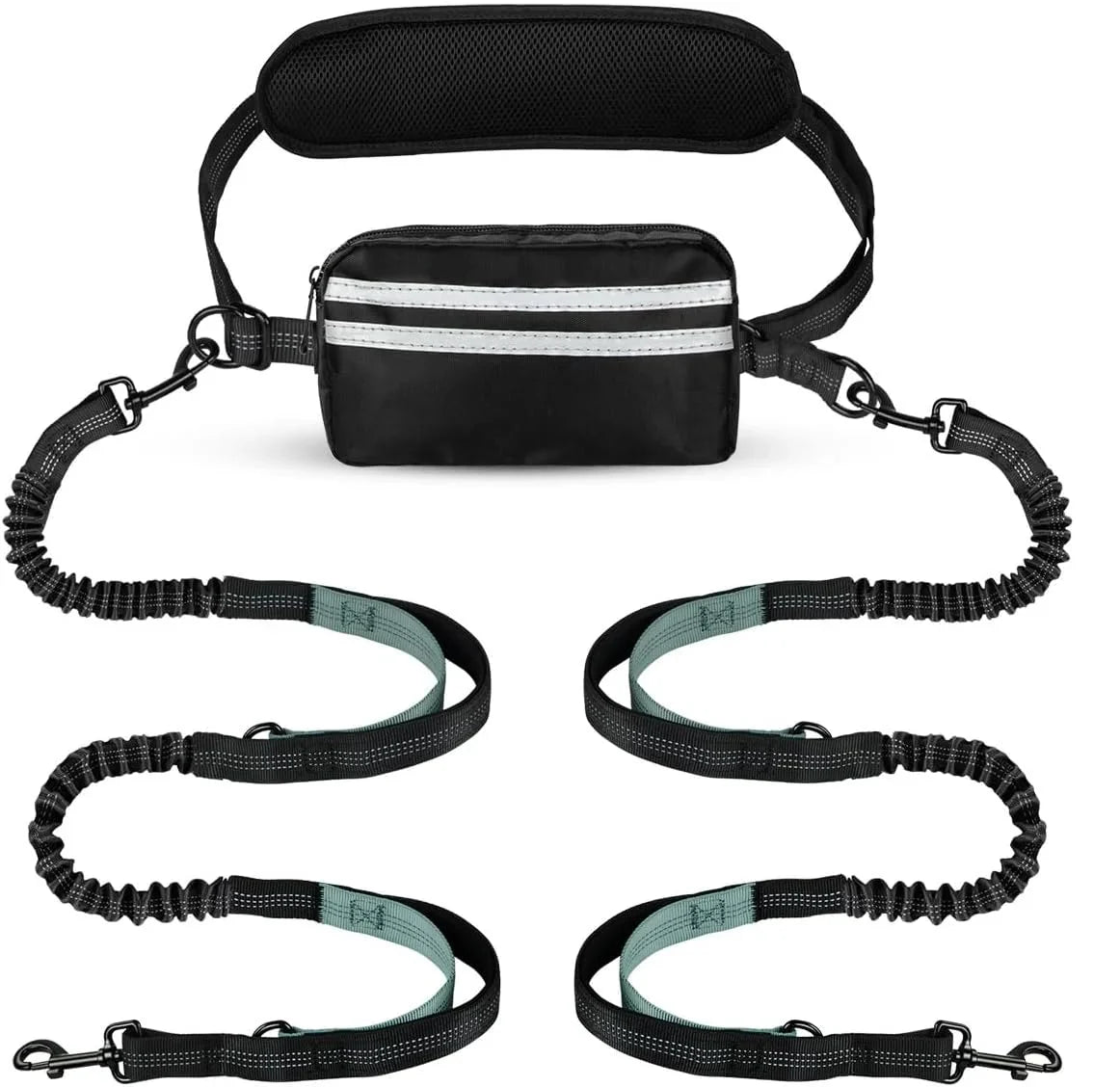 Hands-Free Dog Leash for Everyday Walks – ControlPath™
