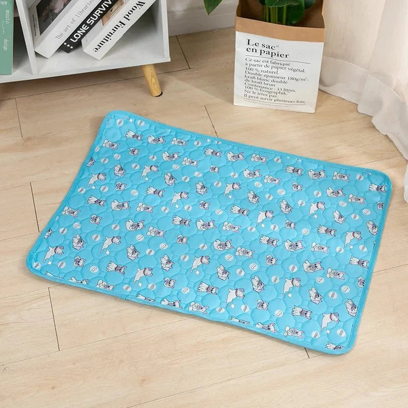 Washable Waterproof Dog Training & Pee Pad – CleanBalance™