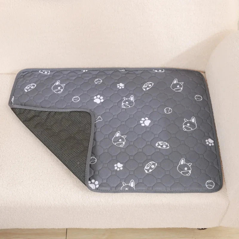 Washable Waterproof Dog Training & Pee Pad – CleanBalance™