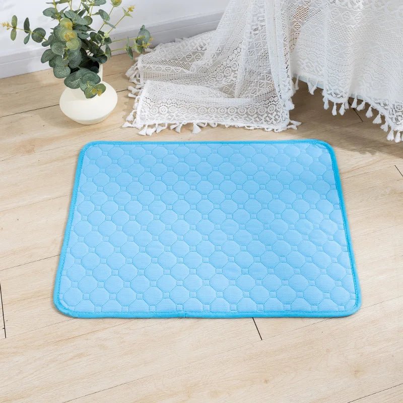 Washable Waterproof Dog Training & Pee Pad – CleanBalance™