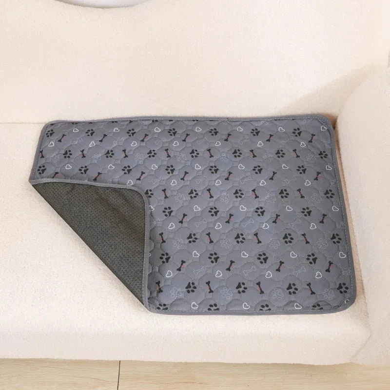 Washable Waterproof Dog Training & Pee Pad – CleanBalance™
