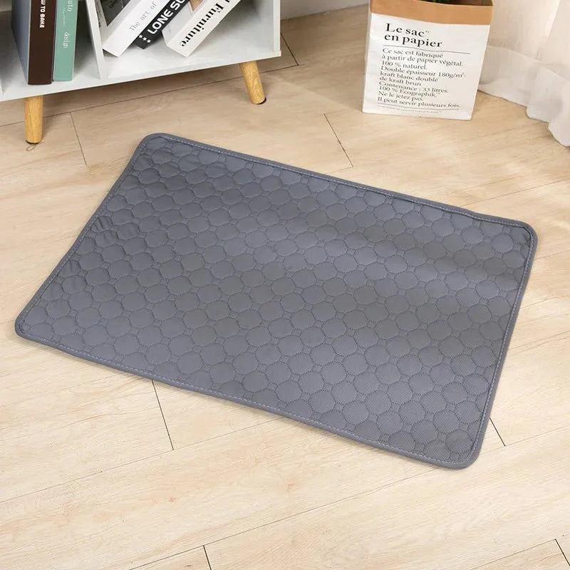 Washable Waterproof Dog Training & Pee Pad – CleanBalance™