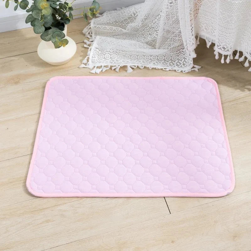 Washable Waterproof Dog Training & Pee Pad – CleanBalance™