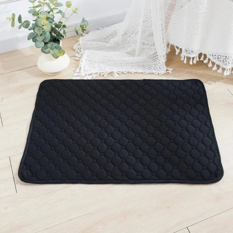 Washable Waterproof Dog Training & Pee Pad – CleanBalance™