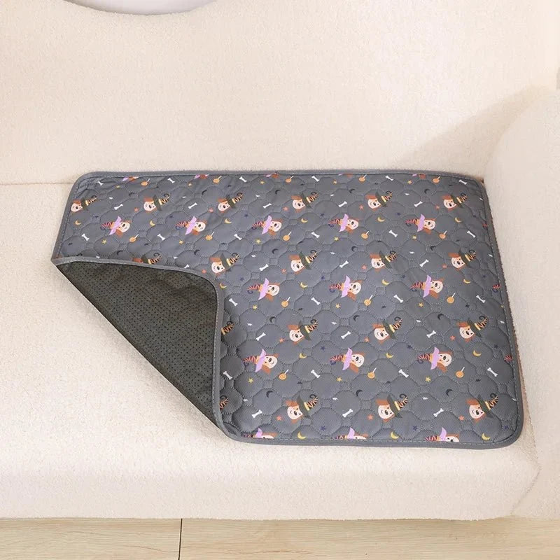 Washable Waterproof Dog Training & Pee Pad – CleanBalance™