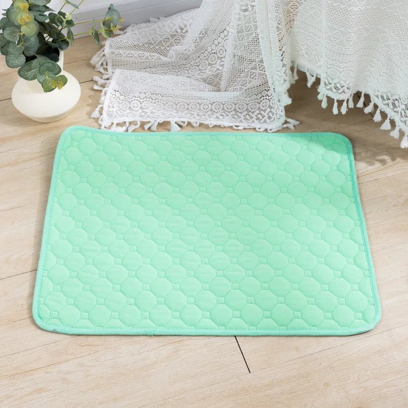 Washable Waterproof Dog Training & Pee Pad – CleanBalance™