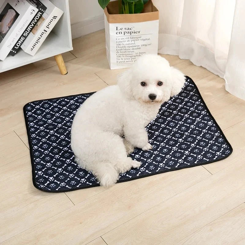 Washable Waterproof Dog Training & Pee Pad – CleanBalance™