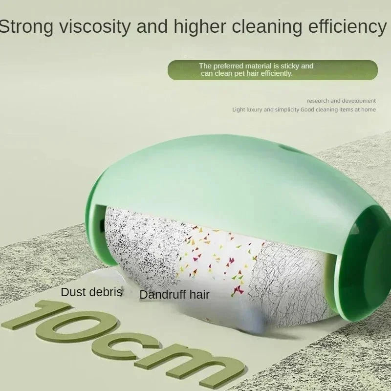 Reusable Pet Hair & Lint Roller for Clothing & Furniture – FurRoll™