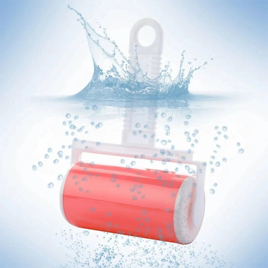 Reusable Pet Hair & Lint Remover Roller – ComfortElite™
