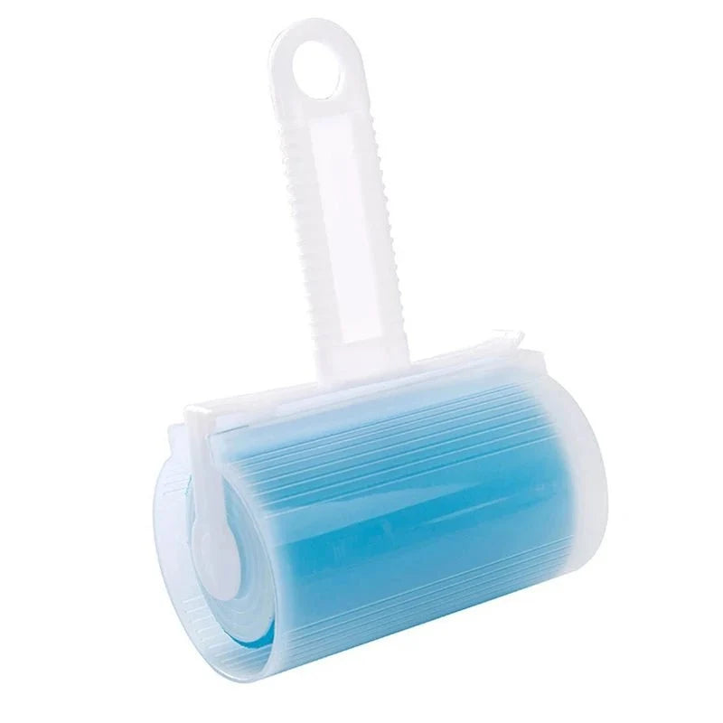 Reusable Pet Hair & Lint Remover Roller – ComfortElite™