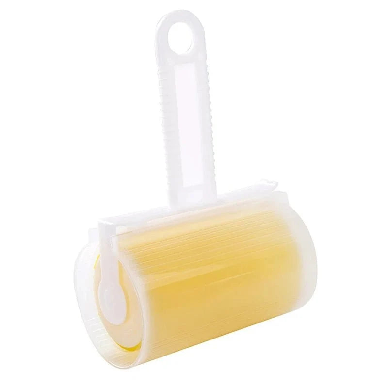 Reusable Pet Hair & Lint Remover Roller – ComfortElite™