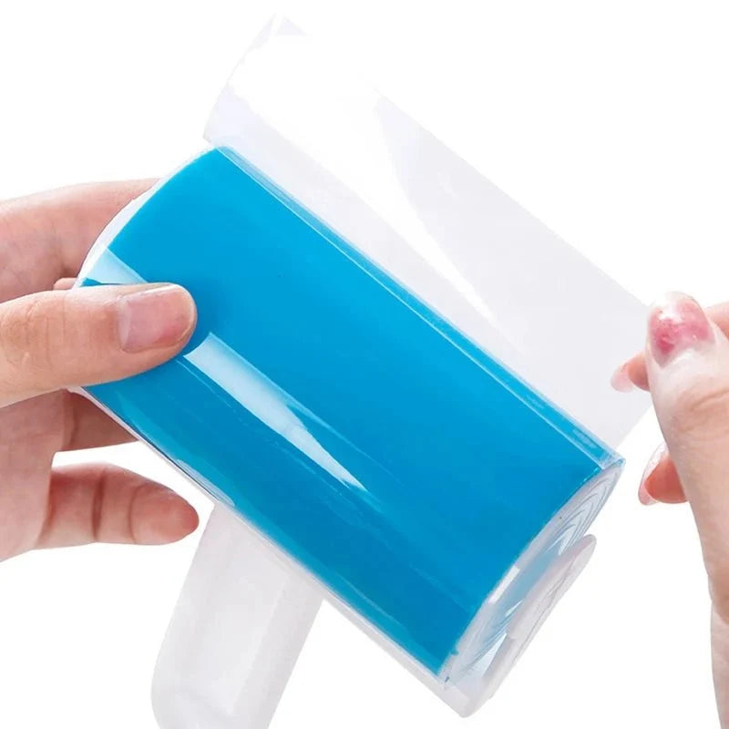 Reusable Pet Hair & Lint Remover Roller – ComfortElite™