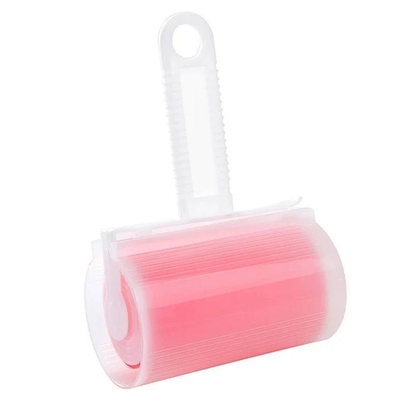 Reusable Pet Hair & Lint Remover Roller – ComfortElite™