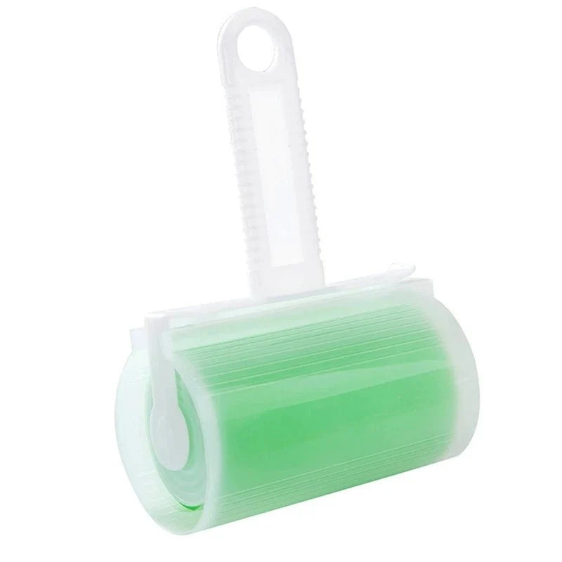 Reusable Pet Hair & Lint Remover Roller – ComfortElite™