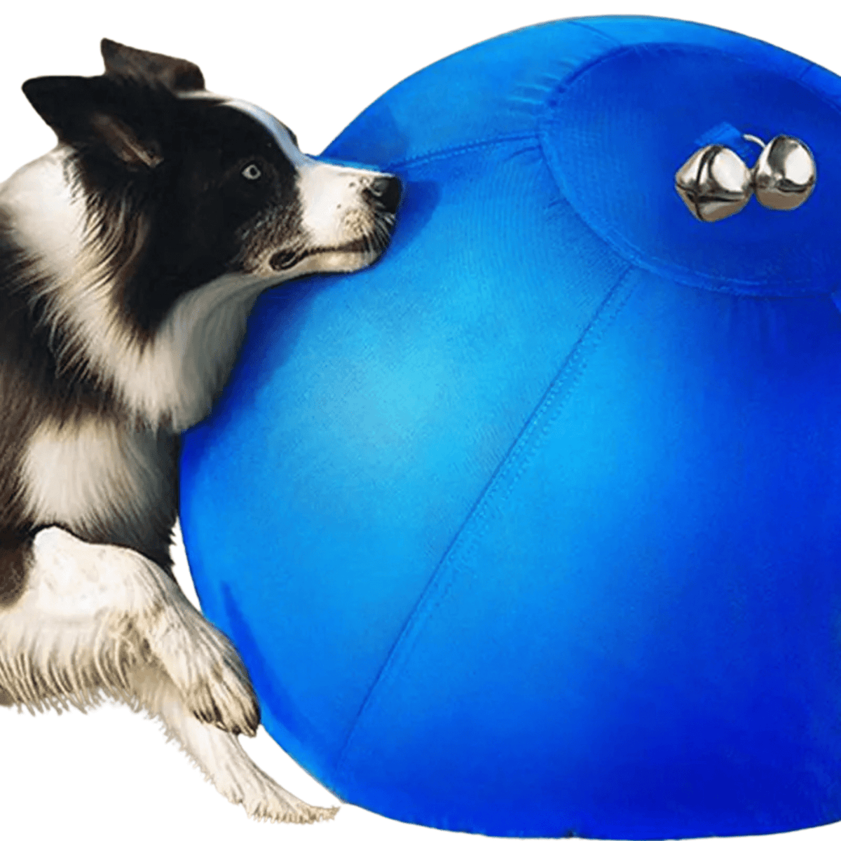 Floating Bouncing Herding Ball for Active Dogs – TailPort™