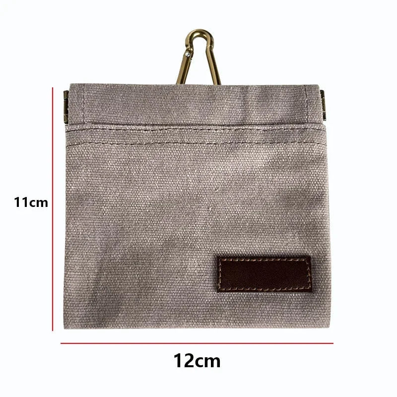Portable Waist Dog Treat Pouch for Training – TreatCarry™