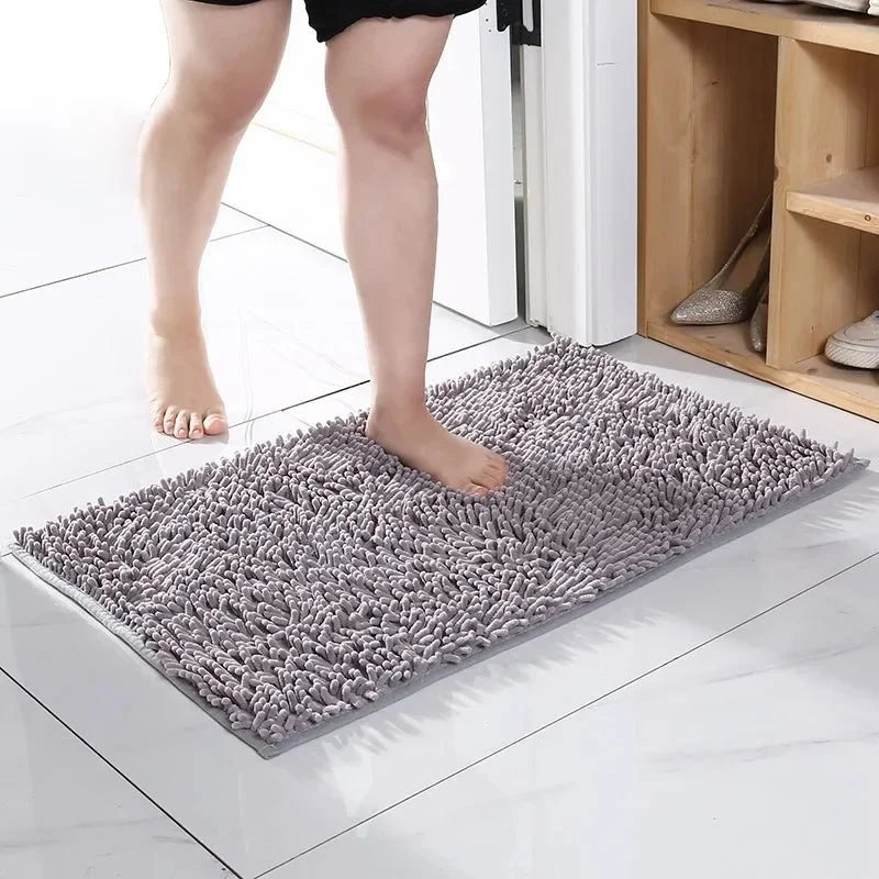 Absorbent Dog Paw Cleaning Mat – CleanPaws™
