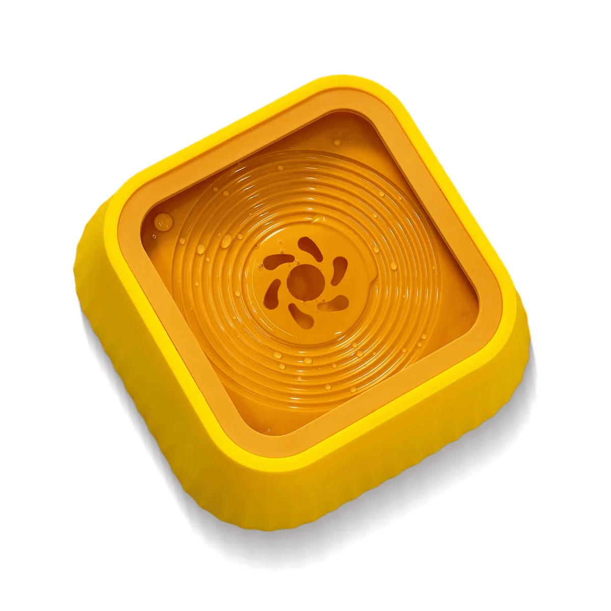 Spill-Proof Pet Water Bowl for Dogs & Cats – DineWave™