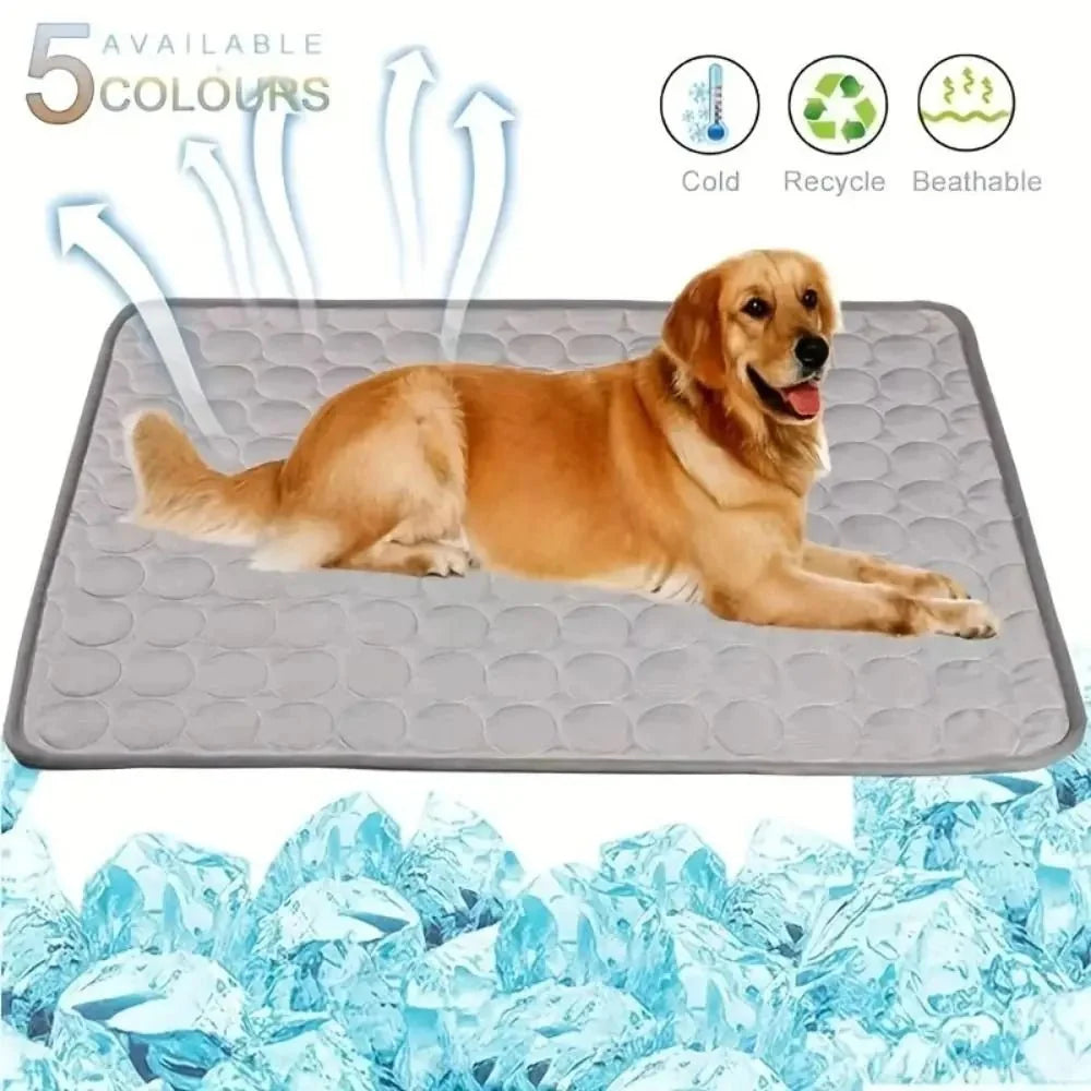 Cooling Pet Mat for Dogs & Cats – RestAdventure™