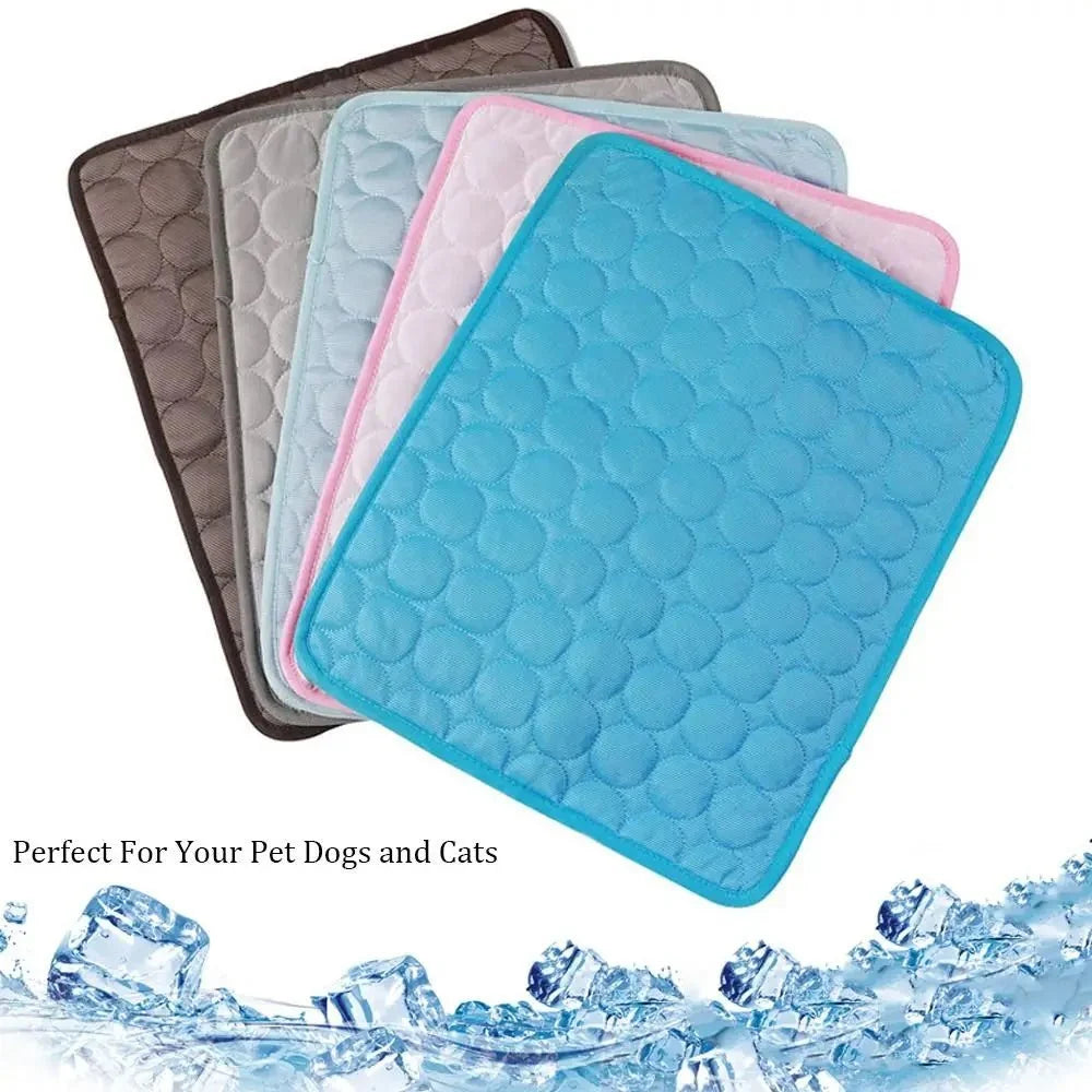 Cooling Pet Mat for Dogs & Cats – RestAdventure™