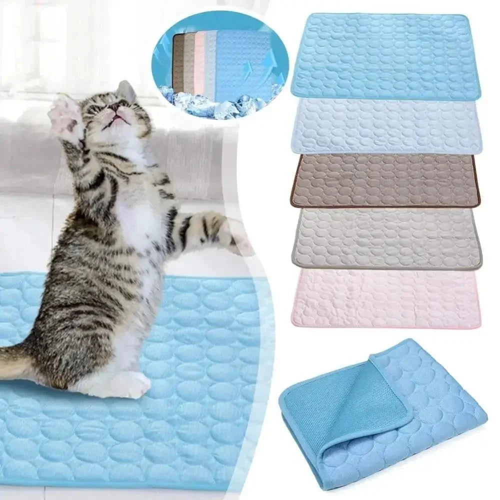 Cooling Pet Mat for Dogs & Cats – RestAdventure™