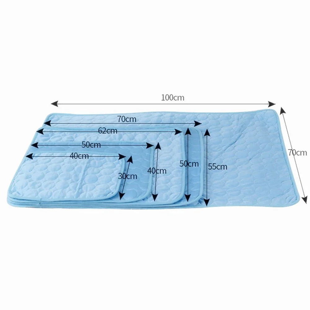Cooling Pet Mat for Dogs & Cats – RestAdventure™