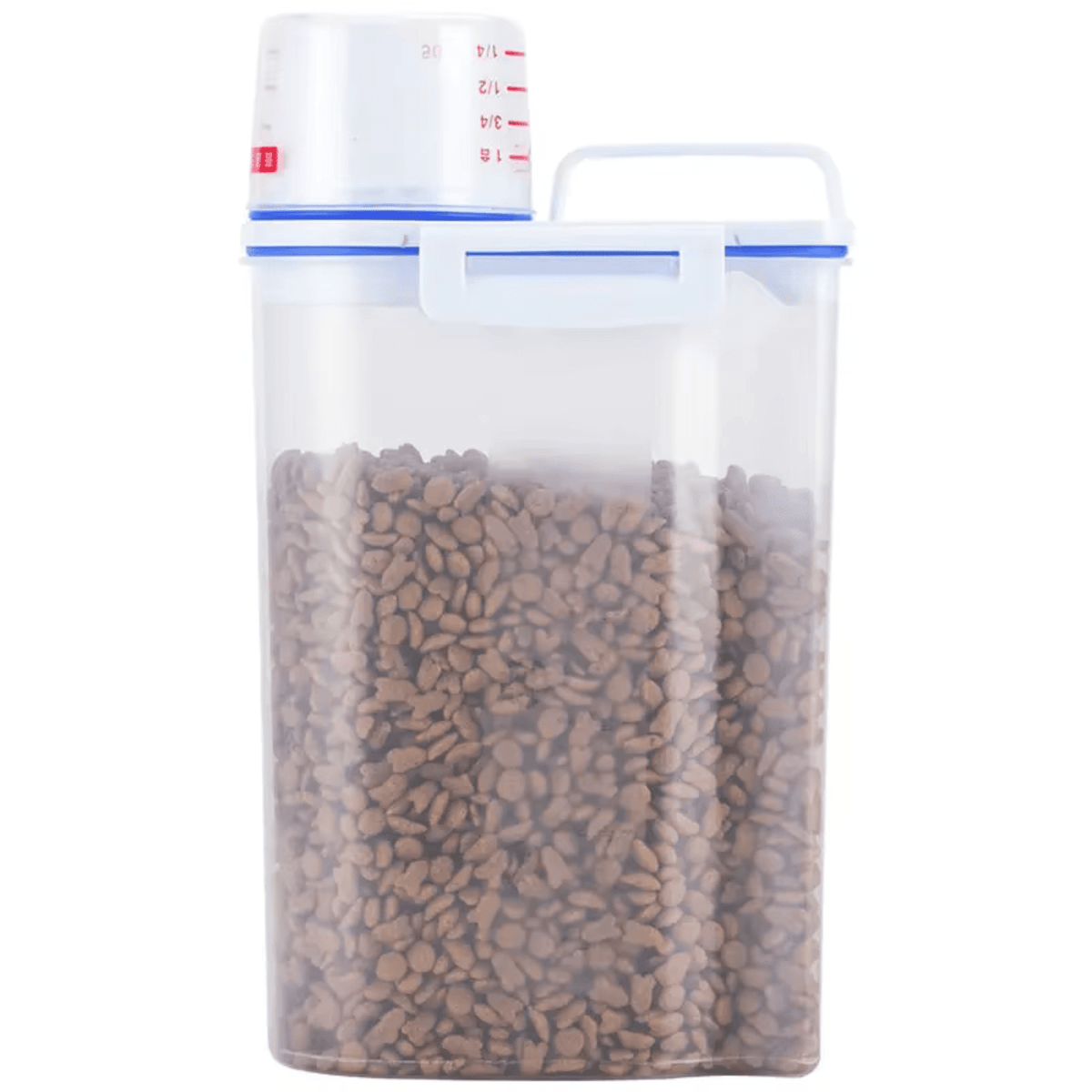 Airtight Pet Food Storage Container – TailDaily™