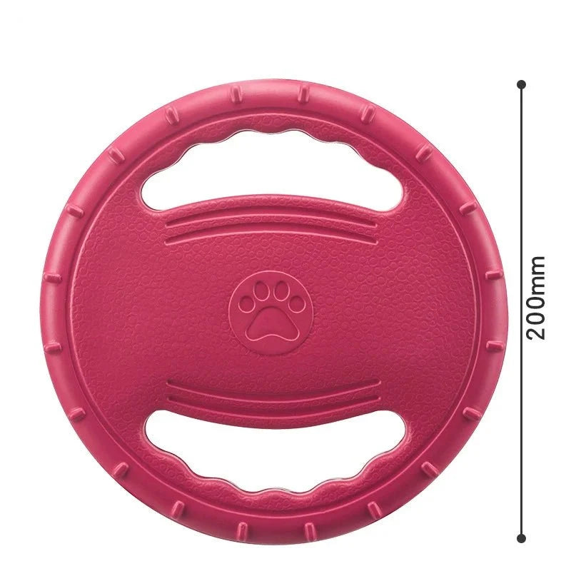 Durable Flying Disc Dog Toy – PlayLiving™