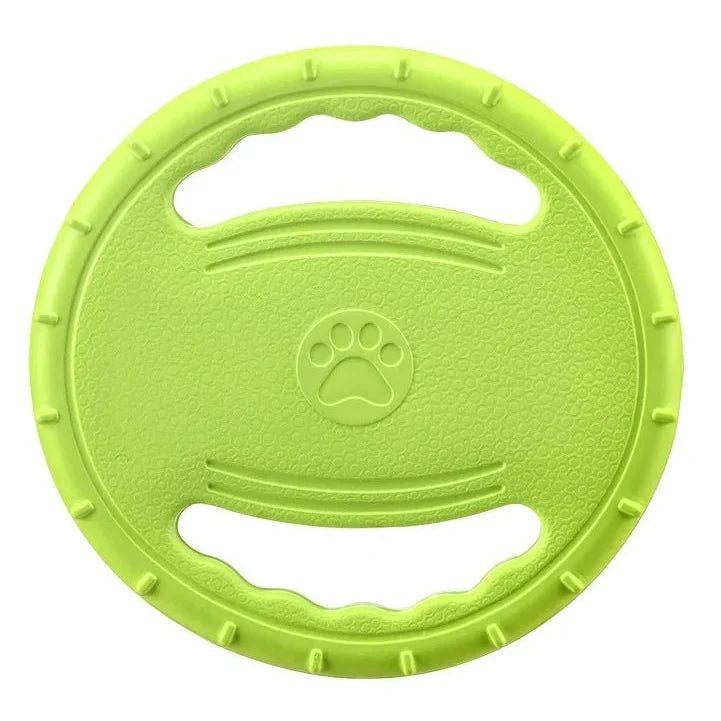 Durable Flying Disc Dog Toy – PlayLiving™