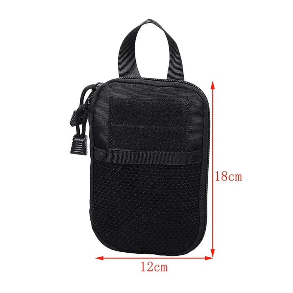 Dog Waist Treat Bag with Velcro Attachment – FeastDaily™