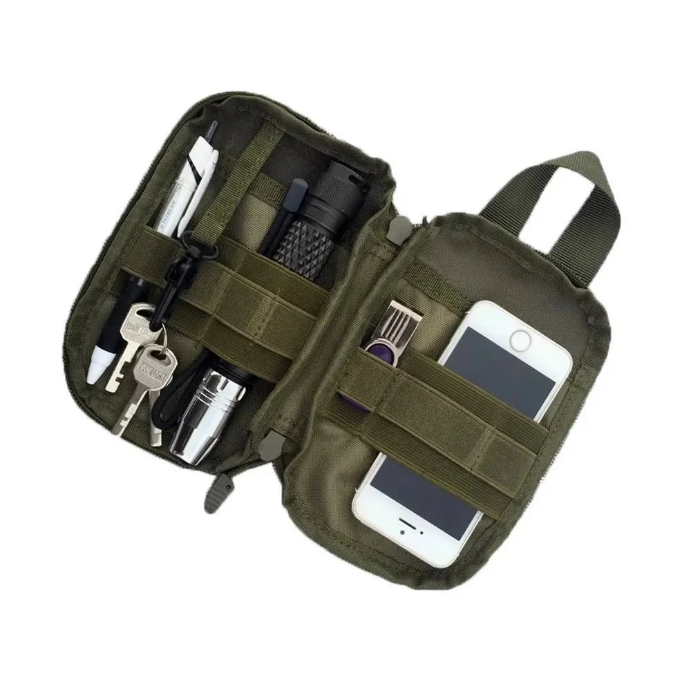 Dog Waist Treat Bag with Velcro Attachment – FeastDaily™
