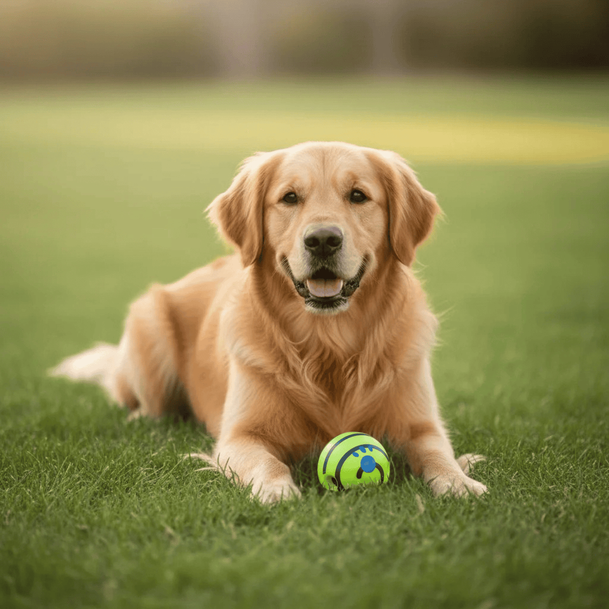 Interactive Sound Ball Toy for Dogs – PlayFresh™