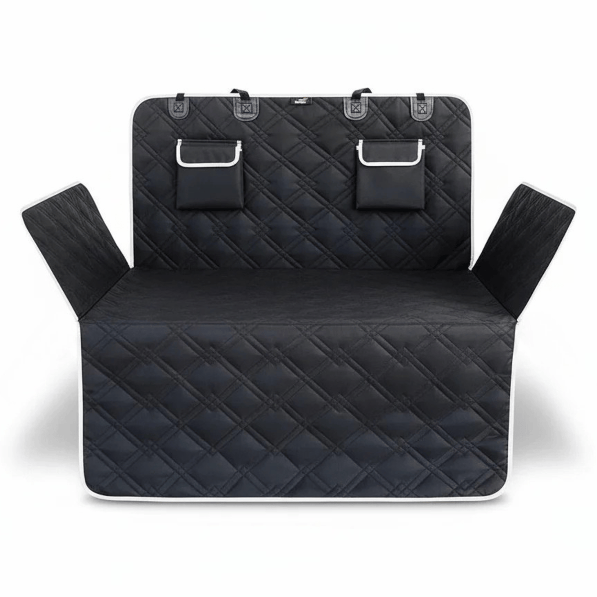 Waterproof Dog Car Trunk & Cargo Cover – PawRideMotion™