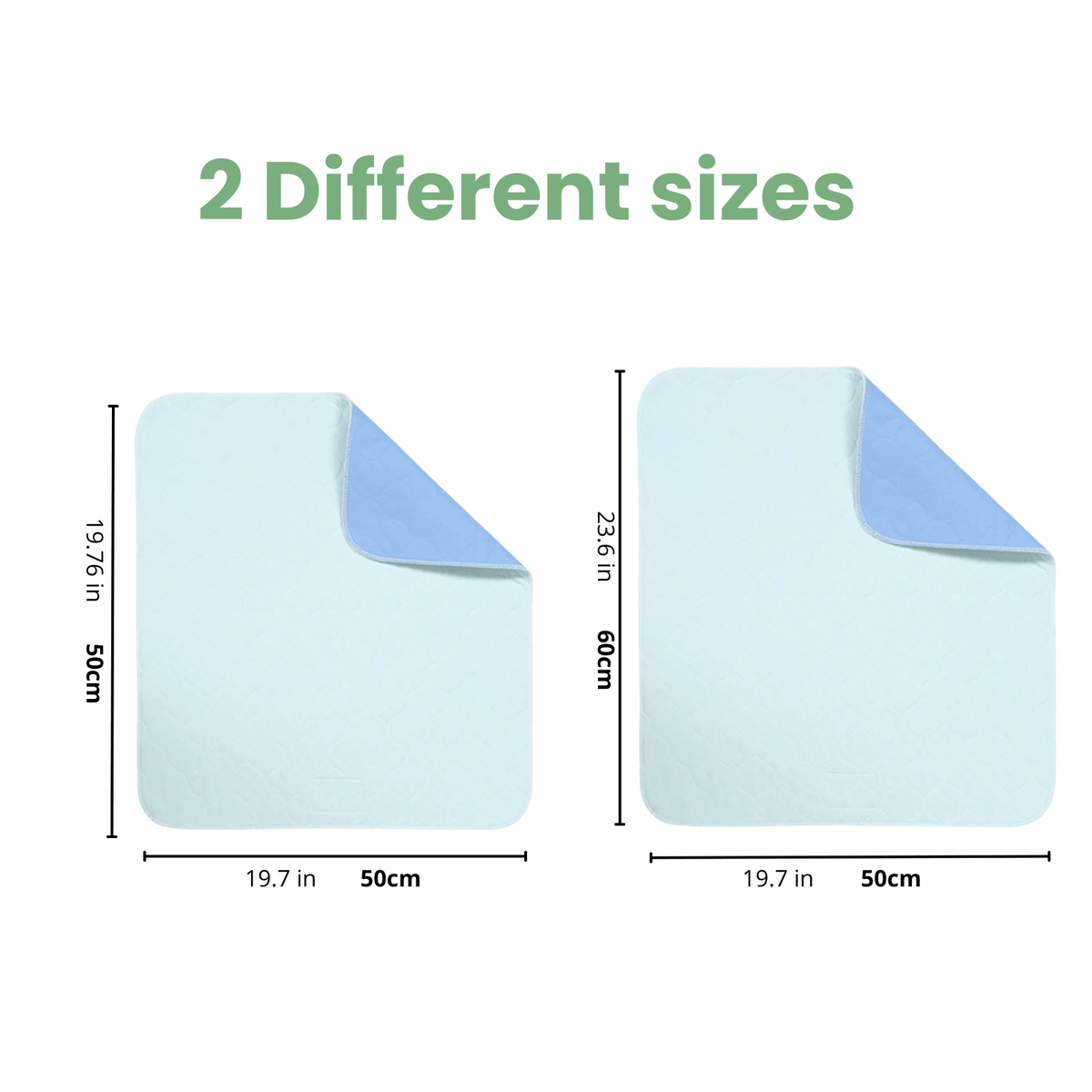 Washable Absorbent Pet Training Pad – TailPlus™