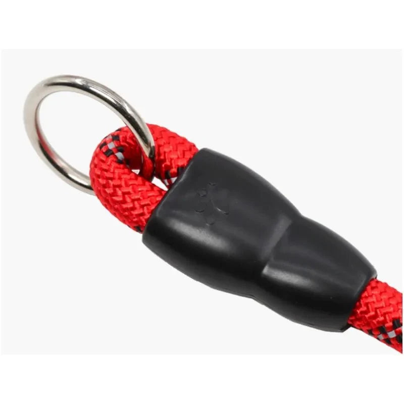 Reflective P-Chain Slip Lead Dog Collar – MotionPro™