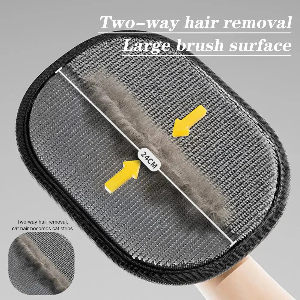 Pet Hair Removal Glove for Dogs & Cats – SmoothPeak™