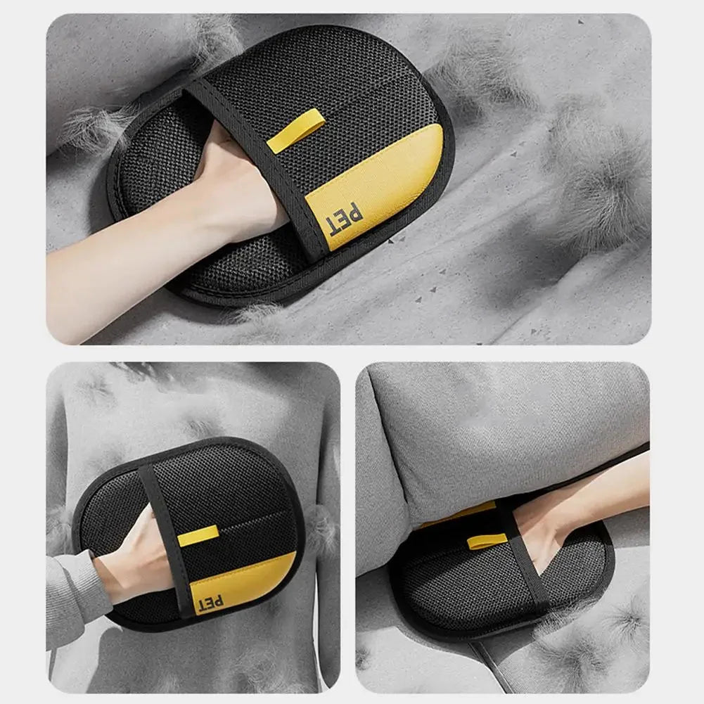 Pet Hair Removal Glove for Dogs & Cats – SmoothPeak™
