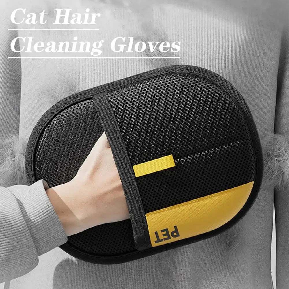 Pet Hair Removal Glove for Dogs & Cats – SmoothPeak™
