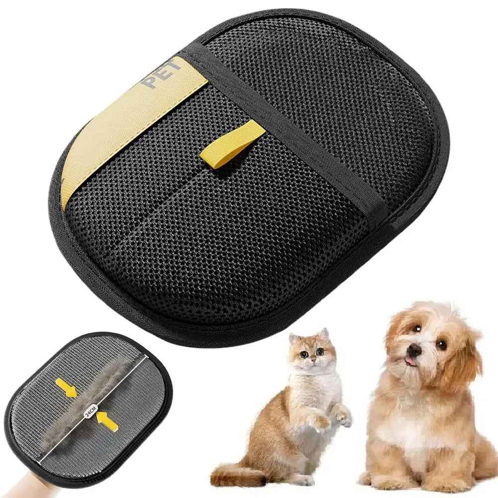Pet Hair Removal Glove for Dogs & Cats – SmoothPeak™