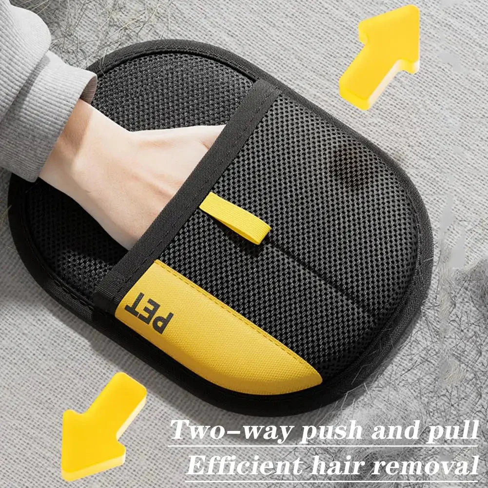 Pet Hair Removal Glove for Dogs & Cats – SmoothPeak™