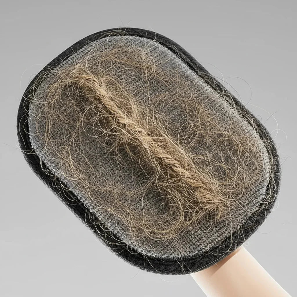 Pet Hair Removal Glove for Dogs & Cats – SmoothPeak™