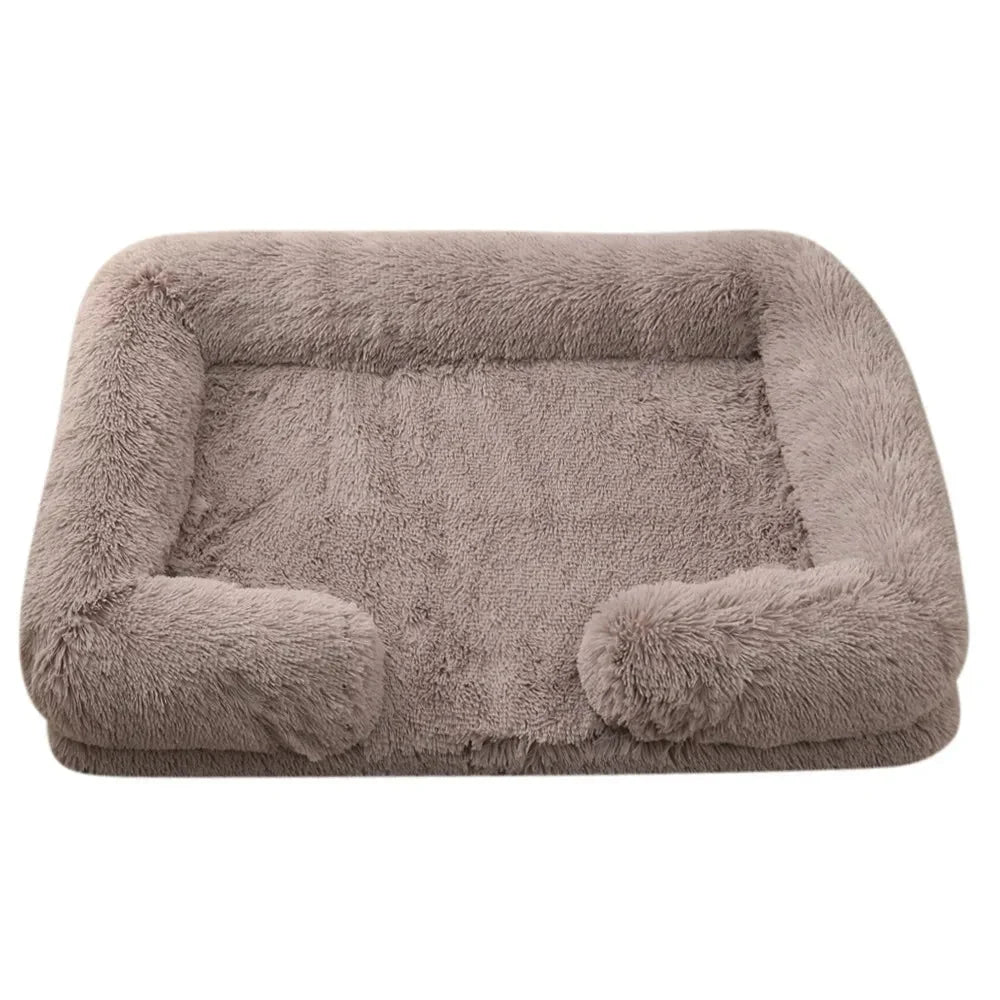 Orthopedic Pet Bed for Dogs & Cats – NestPath™