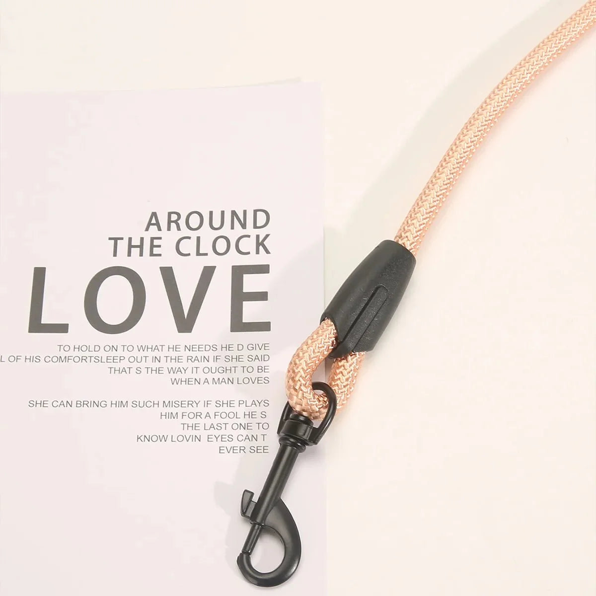 Tailented SecureSmart™ – Dog Leash for Everyday Walks