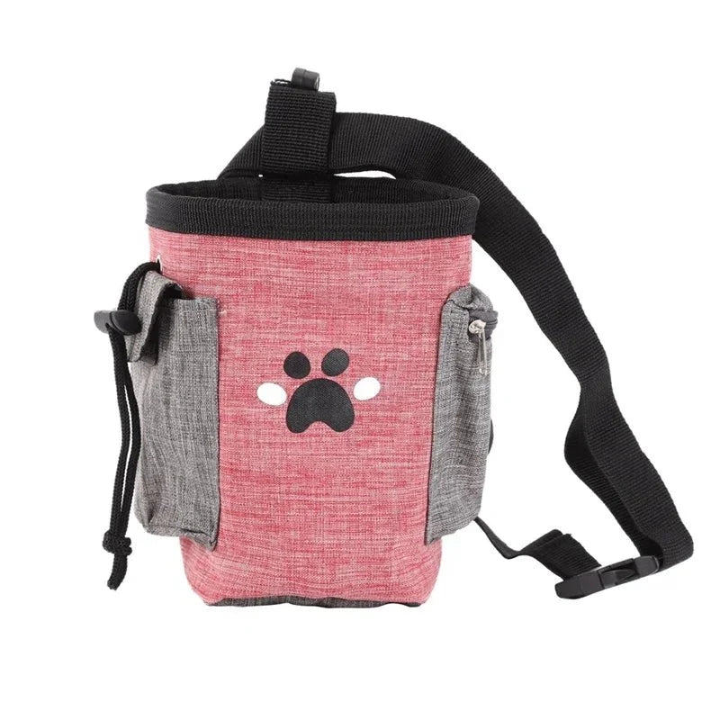Pet Treat & Training Pouch – FlowAdventure™