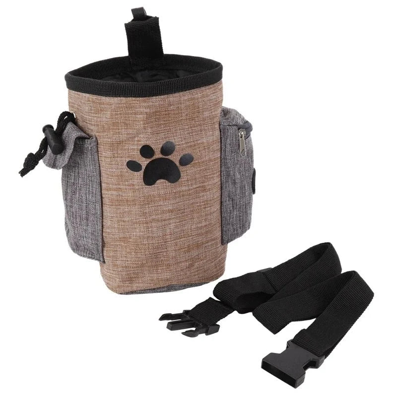 Pet Treat & Training Pouch – FlowAdventure™
