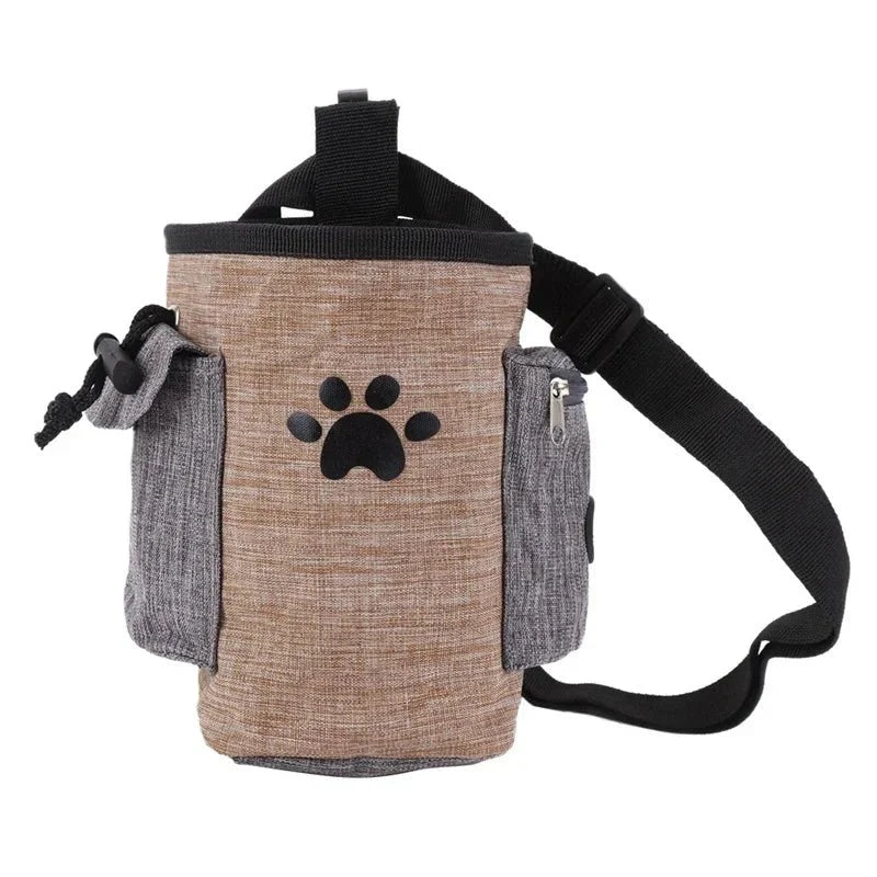 Pet Treat & Training Pouch – FlowAdventure™