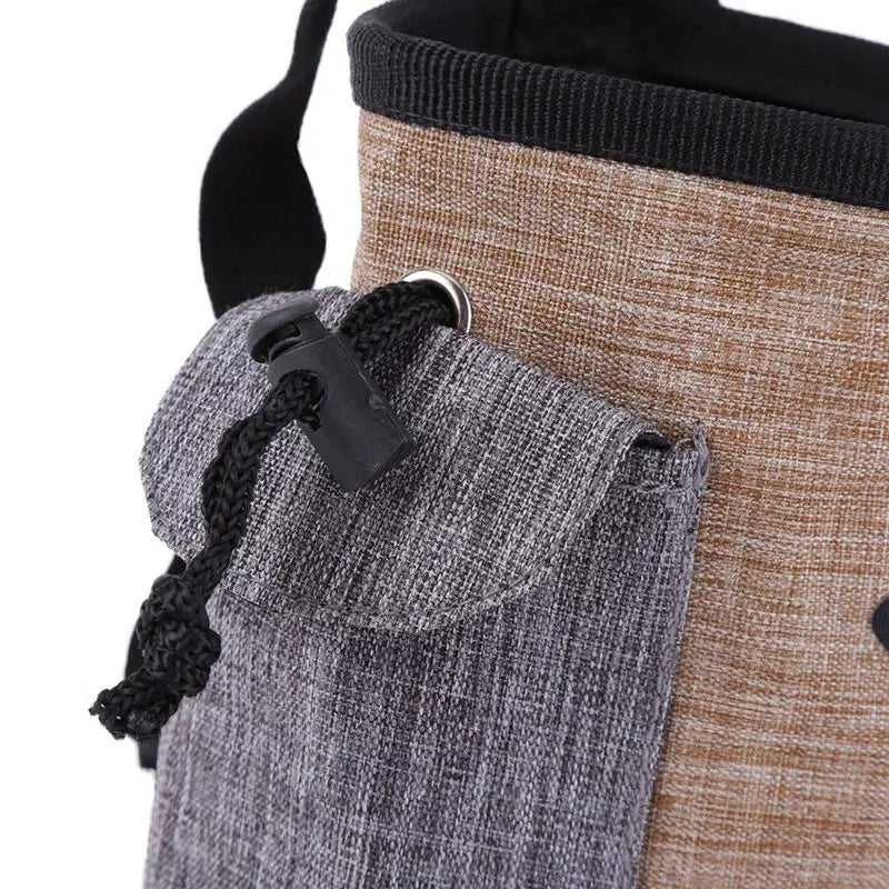 Pet Treat & Training Pouch – FlowAdventure™