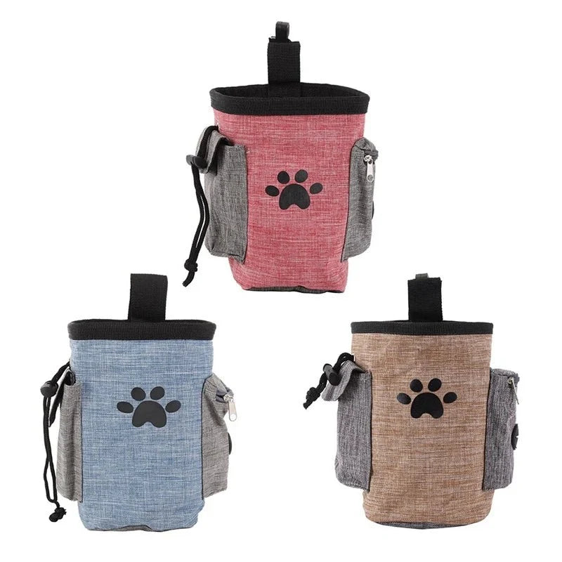 Pet Treat & Training Pouch – FlowAdventure™